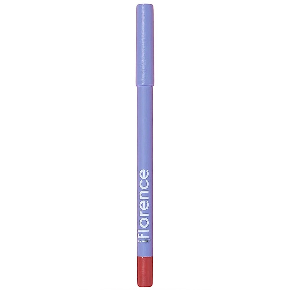 Florence By Mills Poised Mark My Words Lip Liner